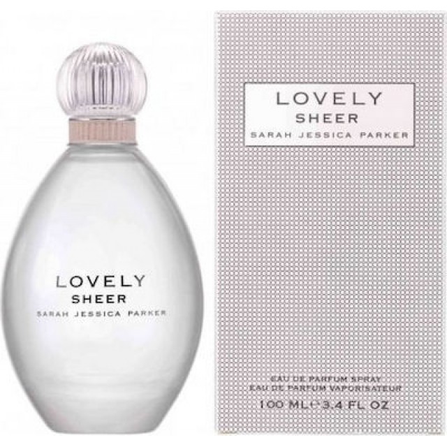 SARAH JESSICA PARKER Lovely Sheer EDP 100ml